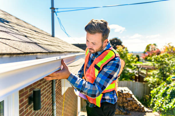 Gutter Replacement in Jesup, GA